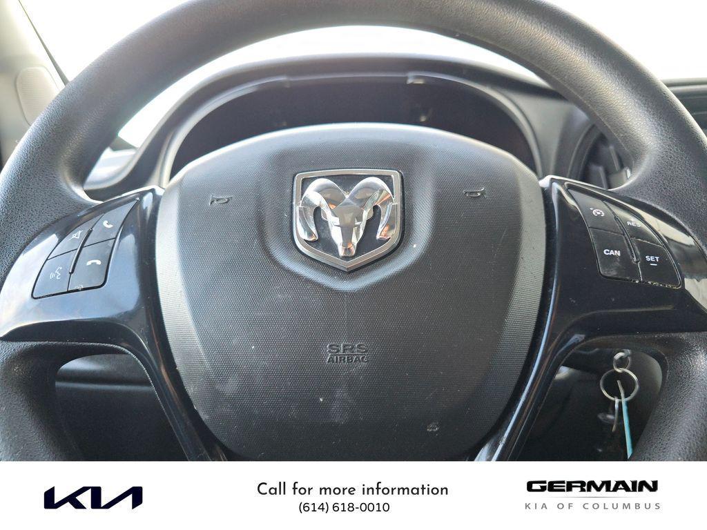 used 2021 Ram ProMaster City car, priced at $11,491