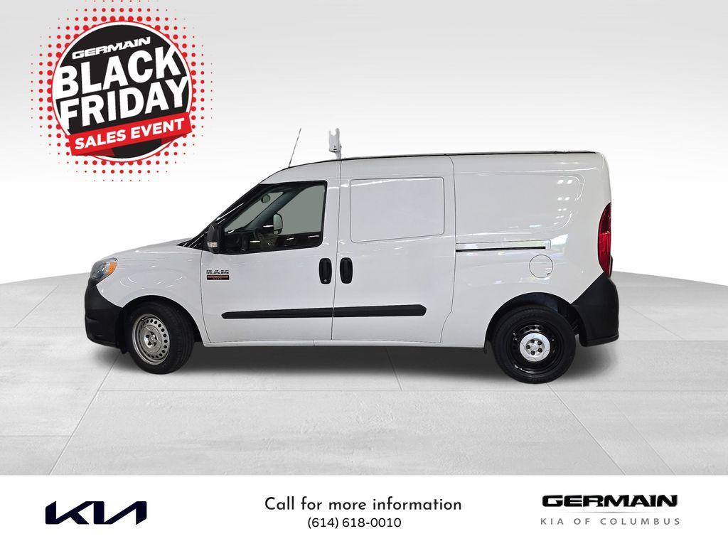 used 2021 Ram ProMaster City car, priced at $10,994