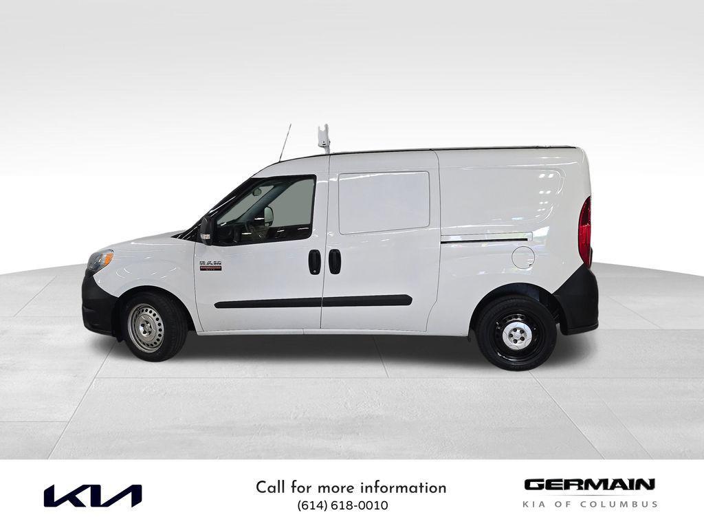 used 2021 Ram ProMaster City car, priced at $11,491