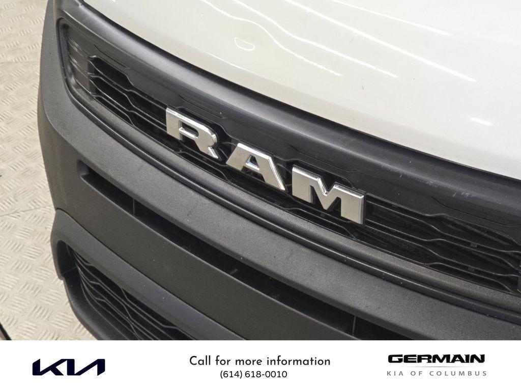 used 2021 Ram ProMaster City car, priced at $11,491