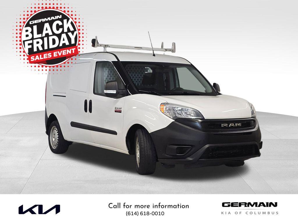 used 2021 Ram ProMaster City car, priced at $10,994