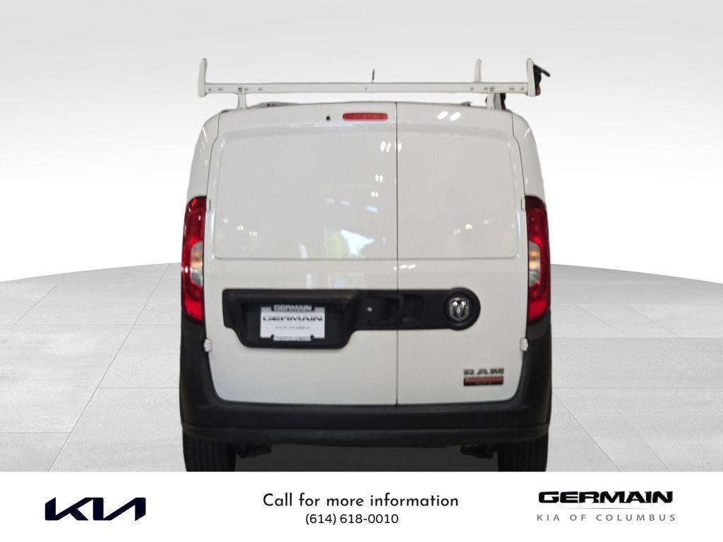 used 2021 Ram ProMaster City car, priced at $11,491