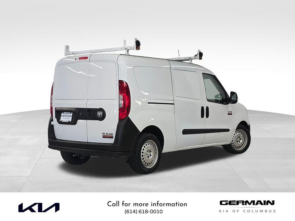 used 2021 Ram ProMaster City car, priced at $11,491