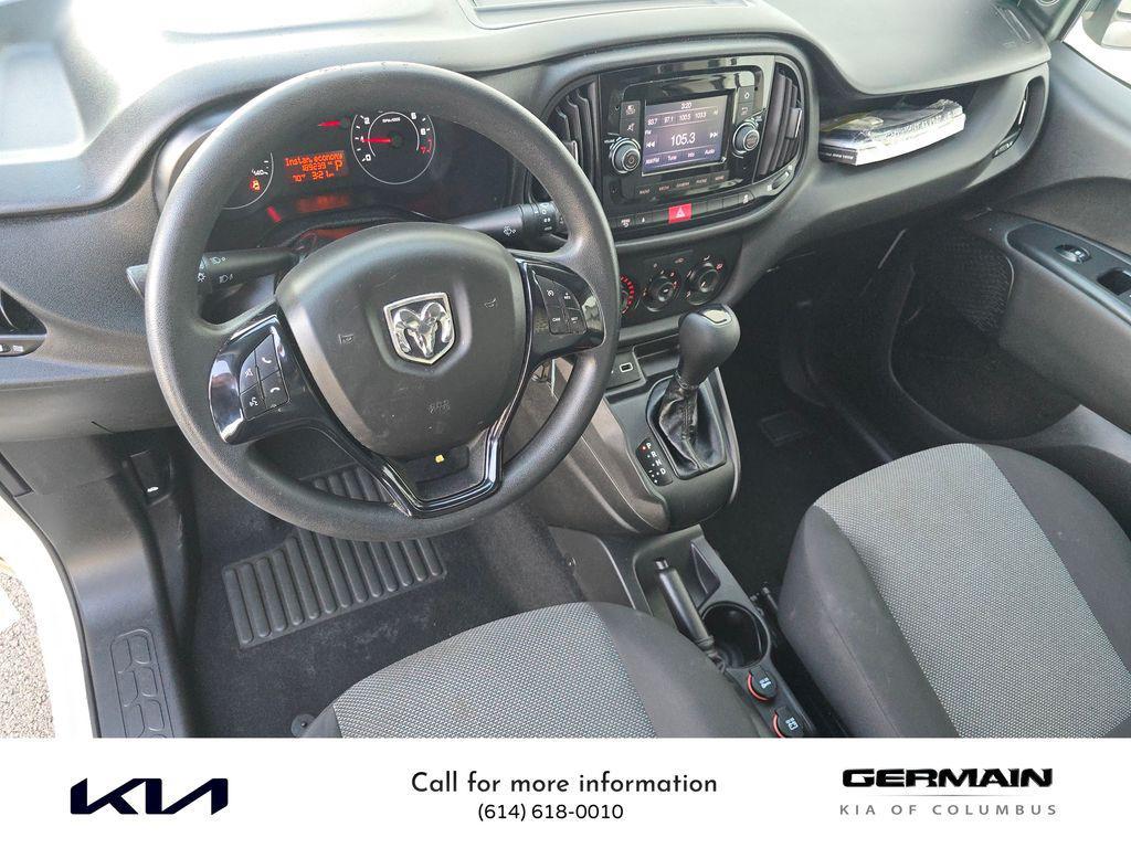 used 2021 Ram ProMaster City car, priced at $11,491