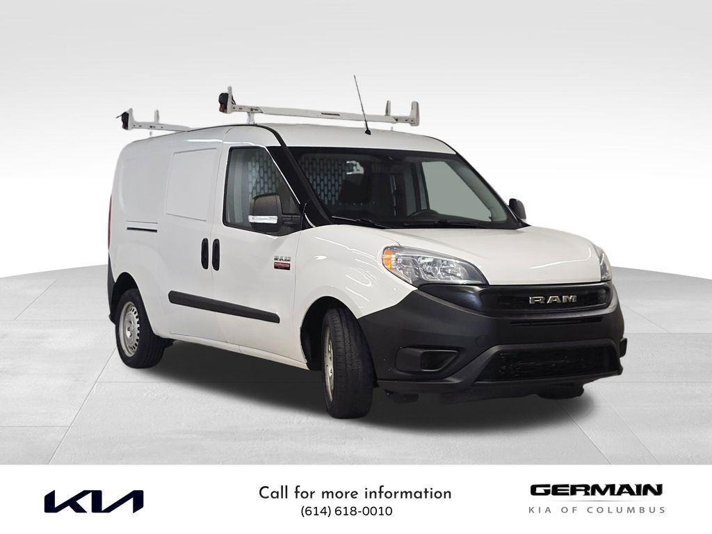 used 2021 Ram ProMaster City car, priced at $11,491