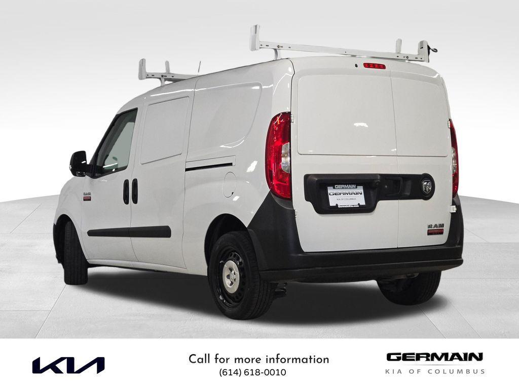 used 2021 Ram ProMaster City car, priced at $11,491