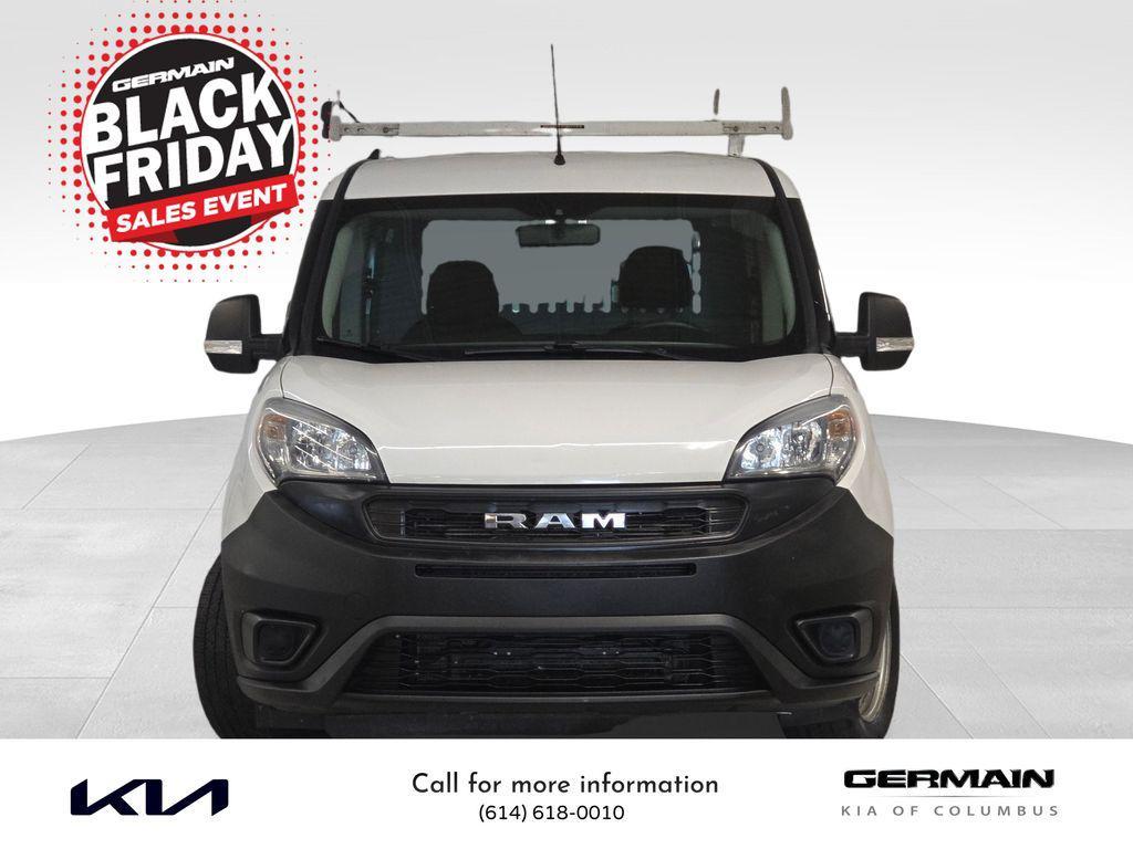 used 2021 Ram ProMaster City car, priced at $10,994