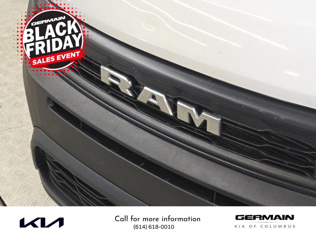 used 2021 Ram ProMaster City car, priced at $10,994