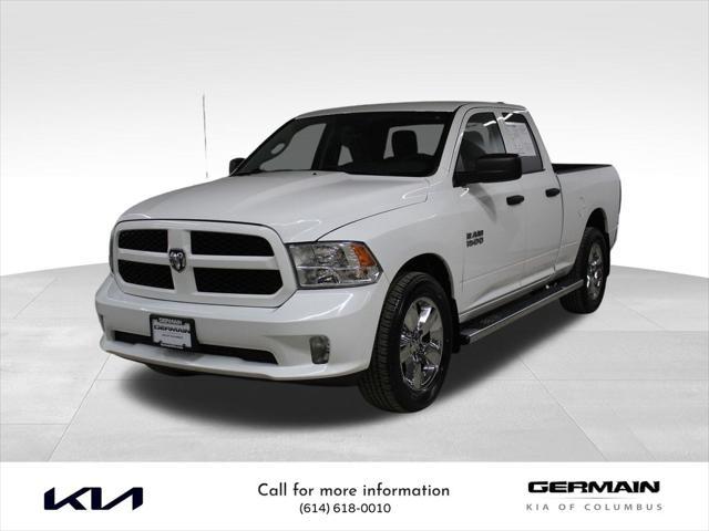 used 2018 Ram 1500 car, priced at $14,794