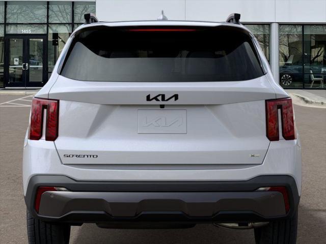 new 2025 Kia Sorento car, priced at $44,725