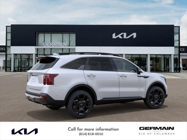 new 2025 Kia Sorento car, priced at $44,725