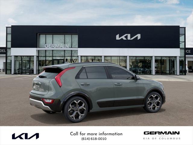 new 2025 Kia Niro car, priced at $36,440