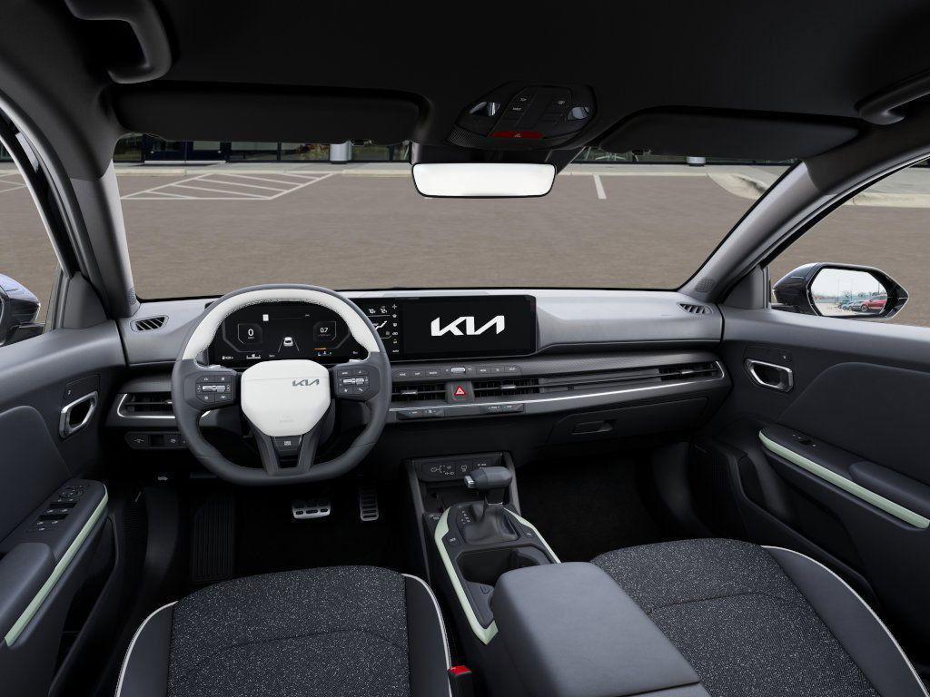 new 2025 Kia K4 car, priced at $26,365