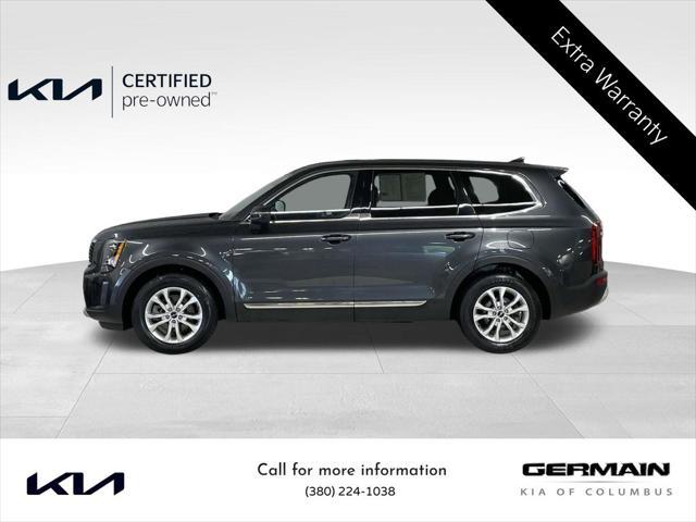 used 2022 Kia Telluride car, priced at $29,991