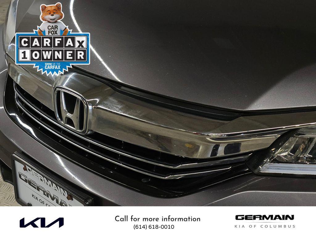 used 2017 Honda Accord Hybrid car, priced at $17,994