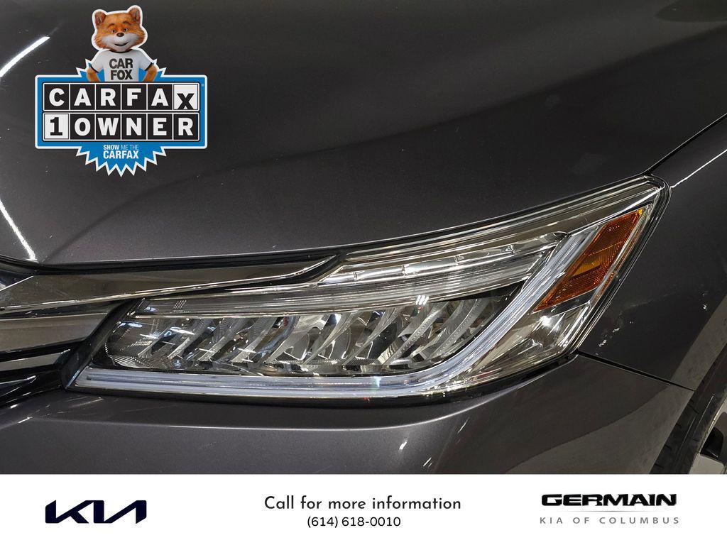 used 2017 Honda Accord Hybrid car, priced at $17,994