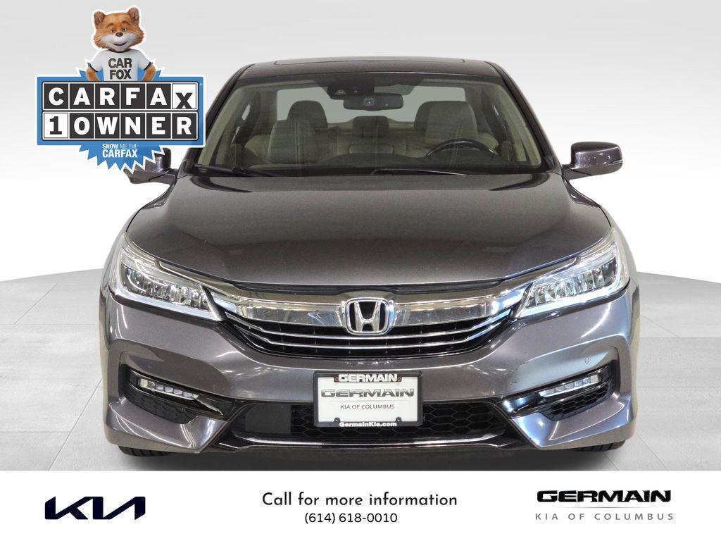 used 2017 Honda Accord Hybrid car, priced at $17,994
