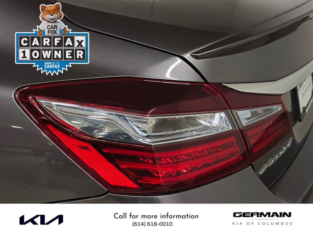 used 2017 Honda Accord Hybrid car, priced at $17,994