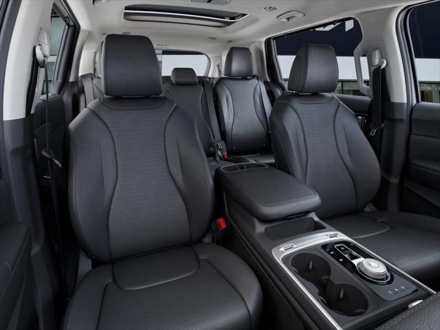 new 2026 Kia Carnival Hybrid car, priced at $53,815