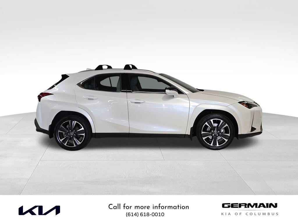 used 2023 Lexus UX 250h car, priced at $33,491