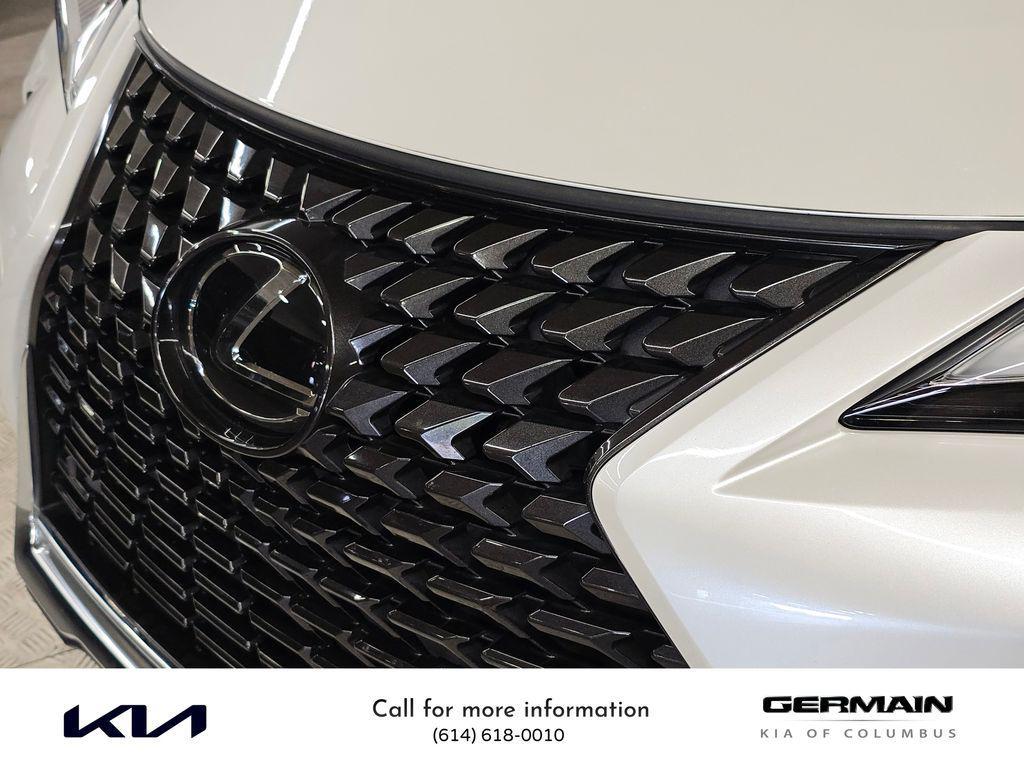 used 2023 Lexus UX 250h car, priced at $33,491