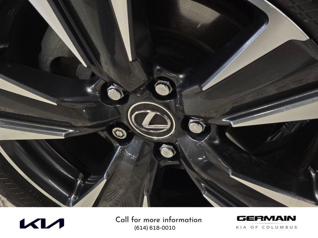 used 2023 Lexus UX 250h car, priced at $33,491