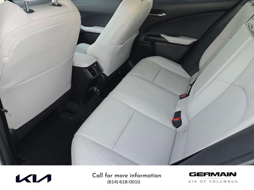 used 2023 Lexus UX 250h car, priced at $33,491
