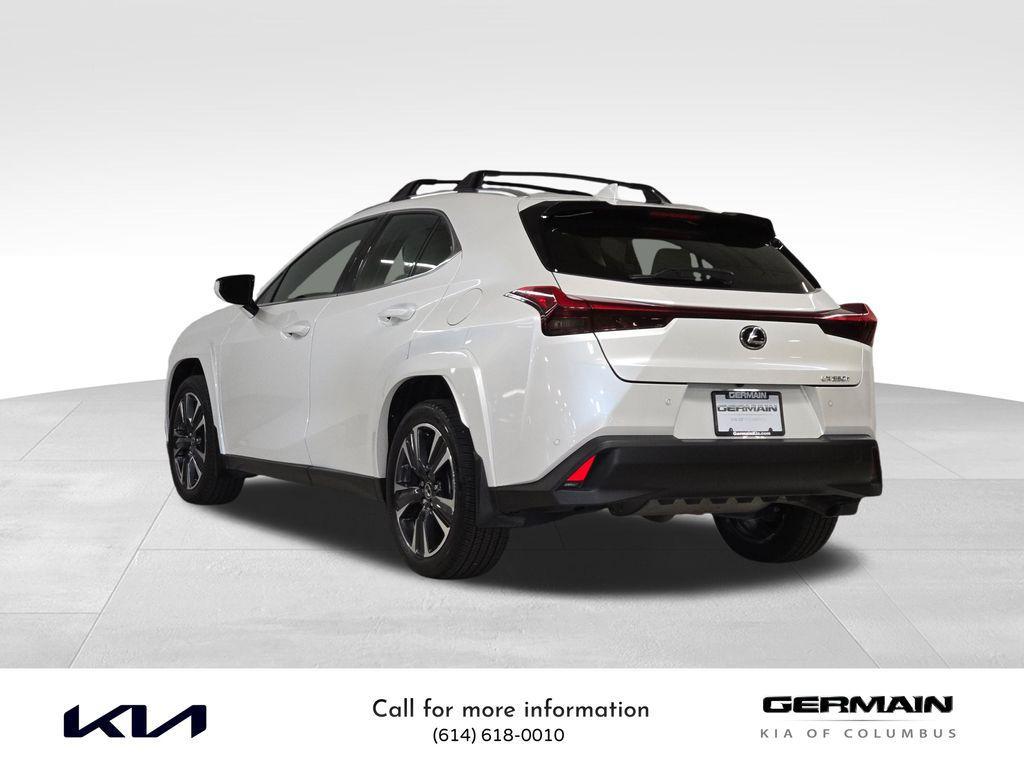 used 2023 Lexus UX 250h car, priced at $33,491