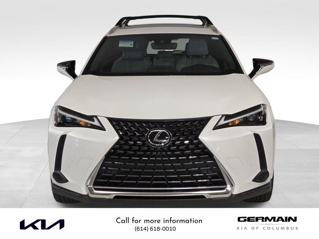used 2023 Lexus UX 250h car, priced at $33,491