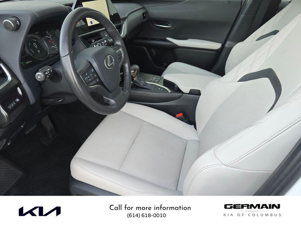 used 2023 Lexus UX 250h car, priced at $33,491