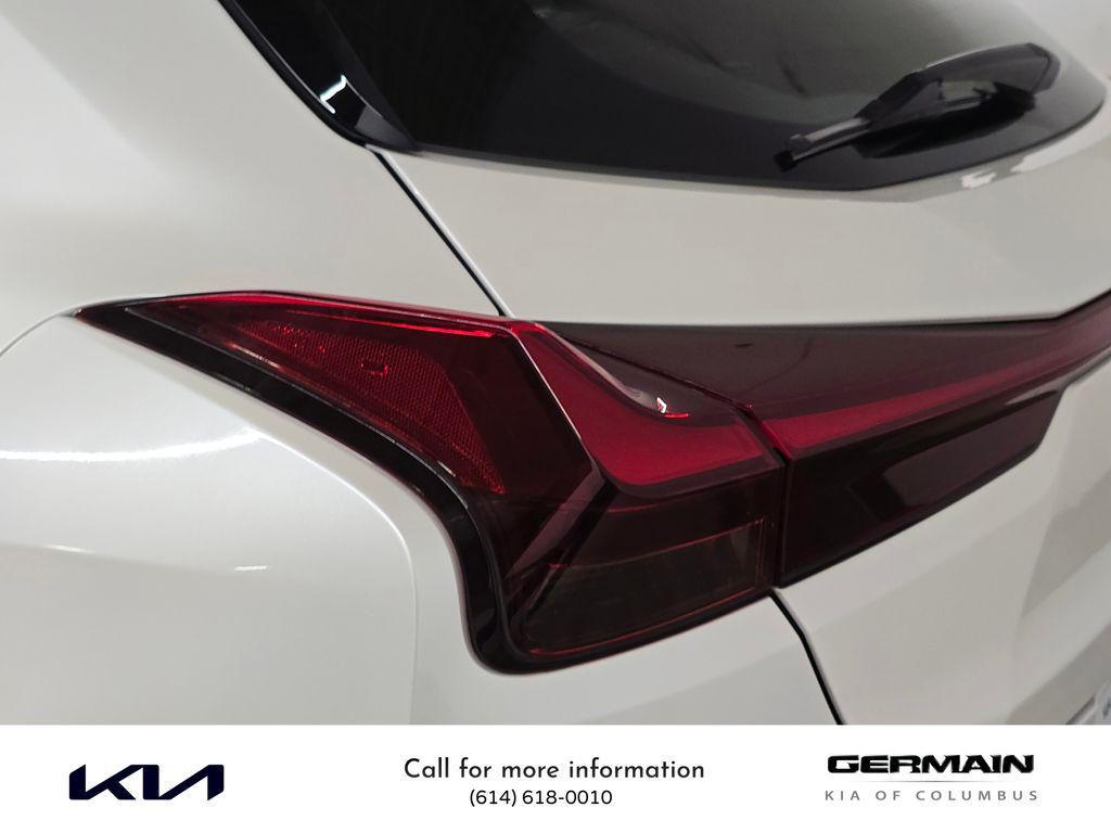 used 2023 Lexus UX 250h car, priced at $33,491
