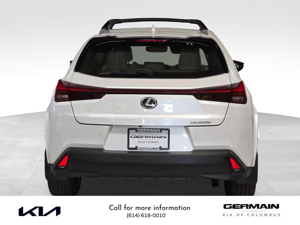 used 2023 Lexus UX 250h car, priced at $33,491