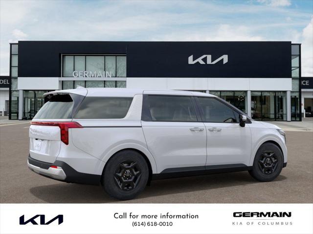 new 2025 Kia Carnival car, priced at $40,495