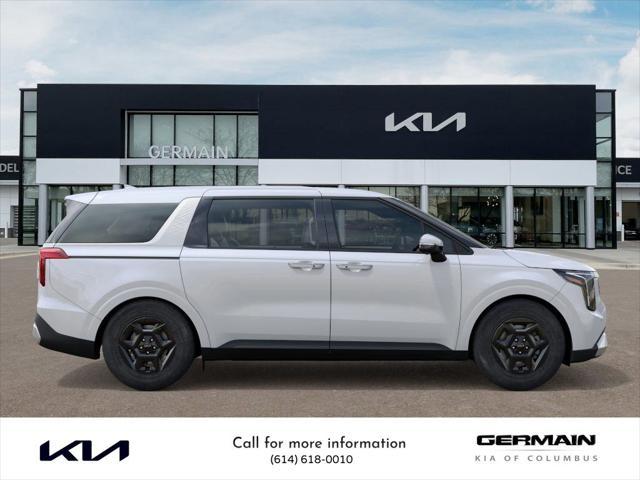 new 2025 Kia Carnival car, priced at $40,495