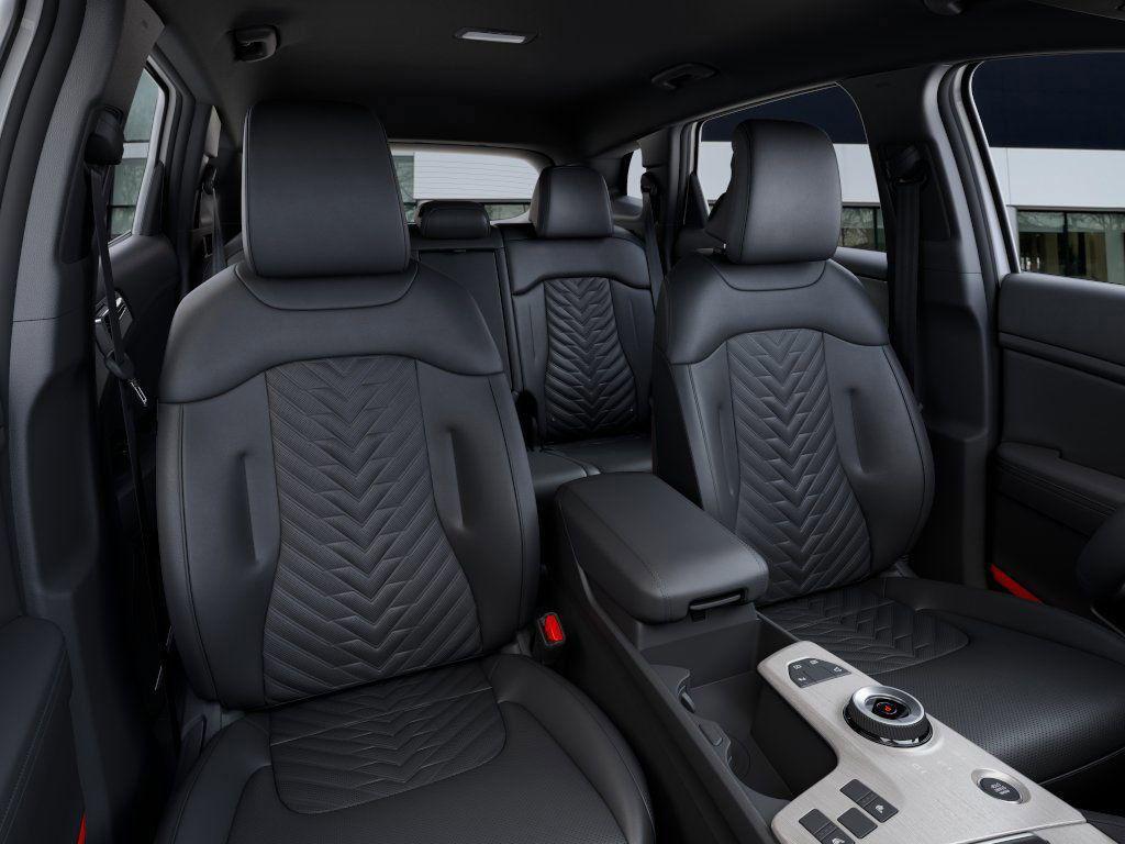 new 2026 Kia Sportage car, priced at $37,630