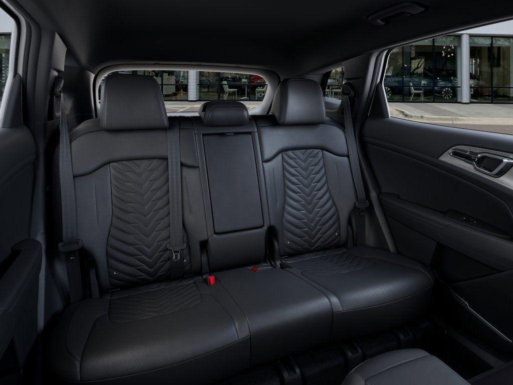 new 2026 Kia Sportage car, priced at $37,630