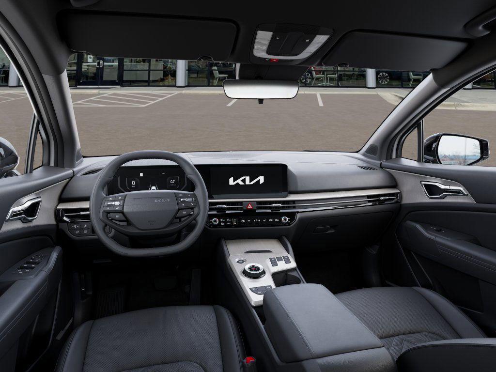 new 2026 Kia Sportage car, priced at $37,630