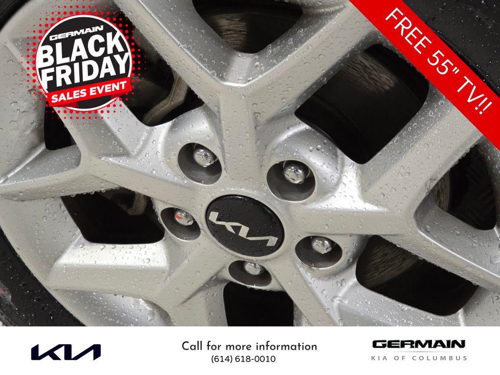 used 2024 Kia Soul car, priced at $17,991