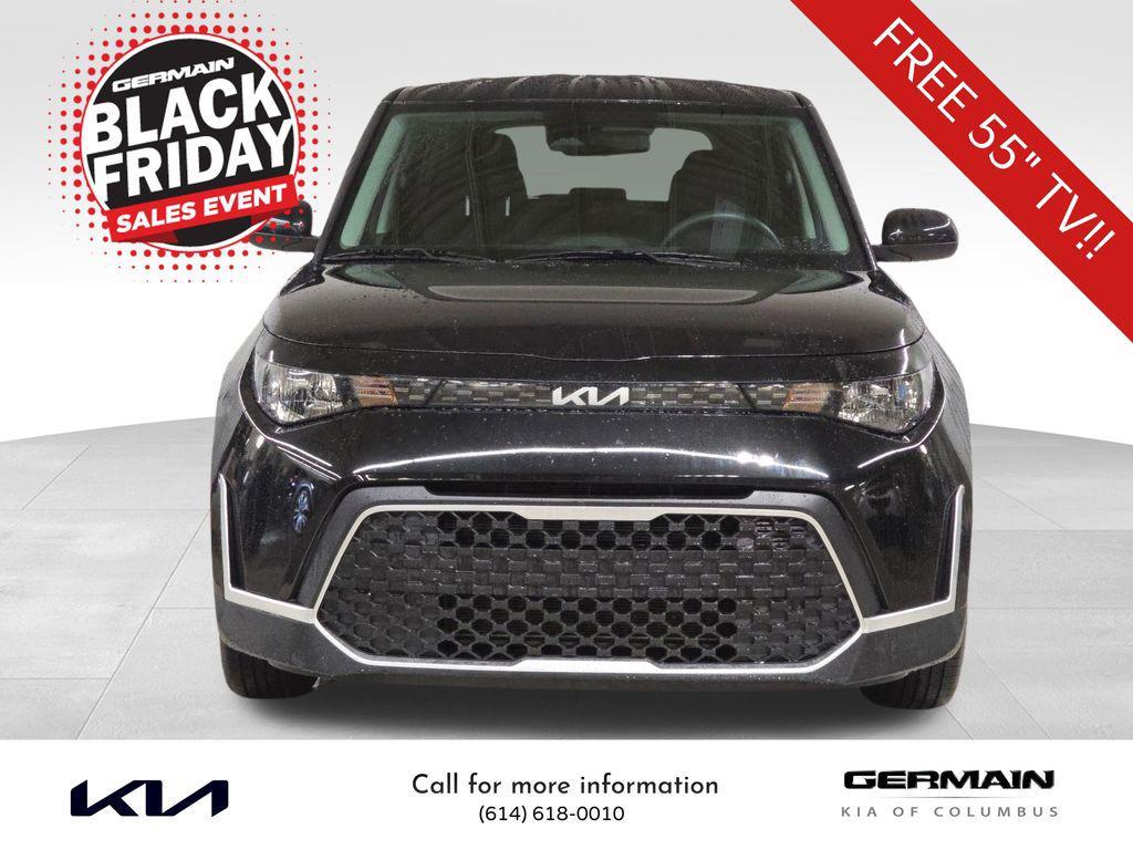 used 2024 Kia Soul car, priced at $17,991