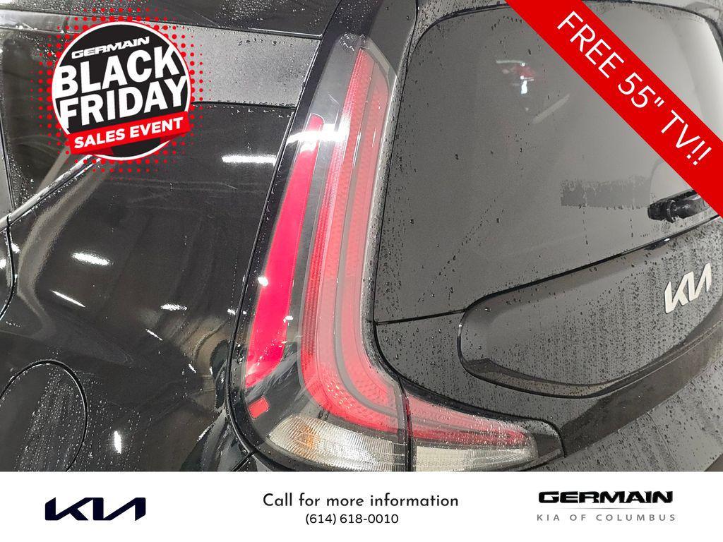 used 2024 Kia Soul car, priced at $17,991