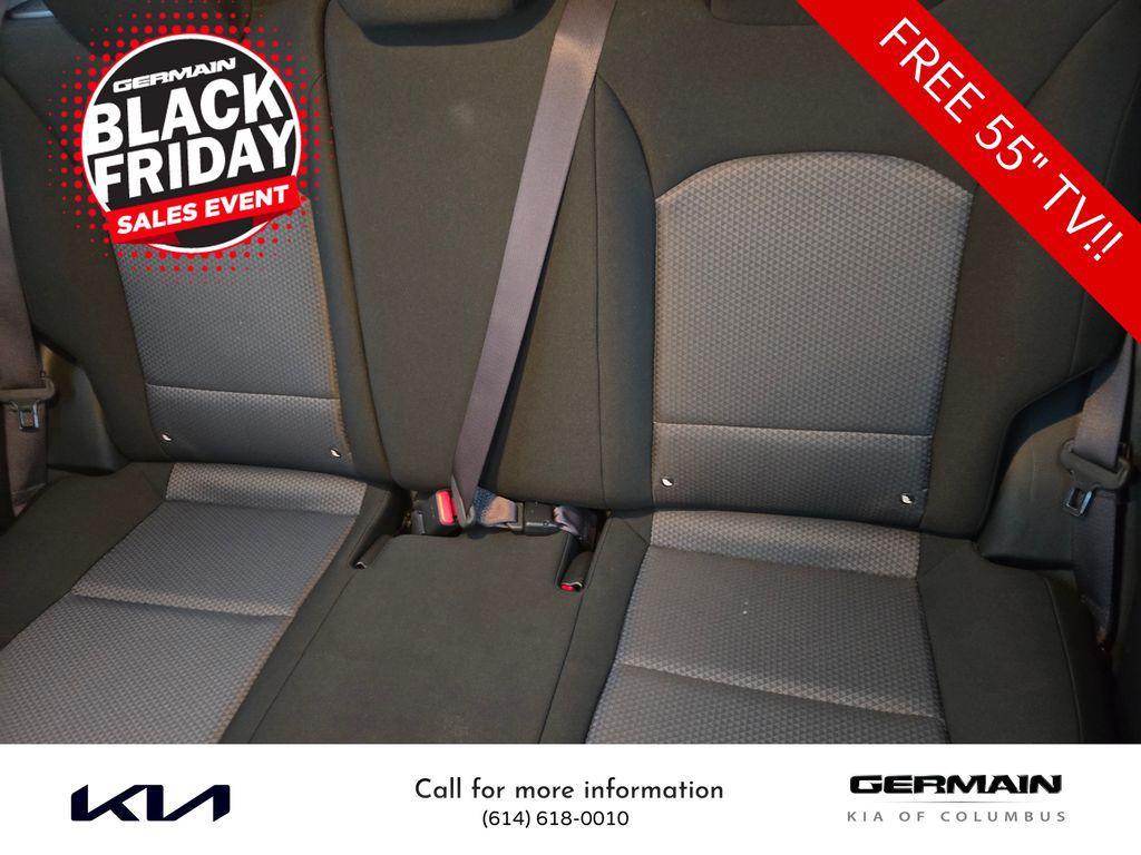 used 2024 Kia Soul car, priced at $17,991