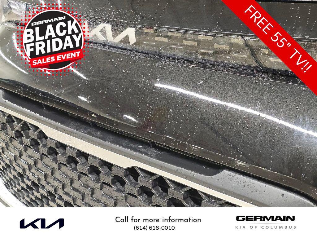 used 2024 Kia Soul car, priced at $17,991