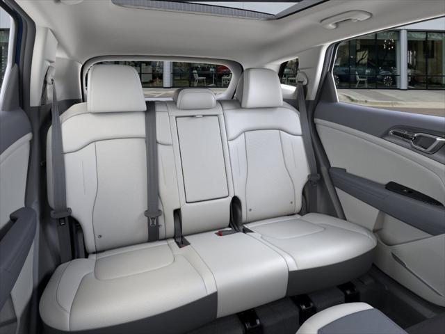 new 2025 Kia Sportage Hybrid car, priced at $34,180