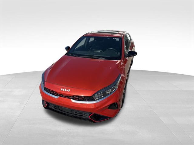 used 2023 Kia Forte car, priced at $21,491
