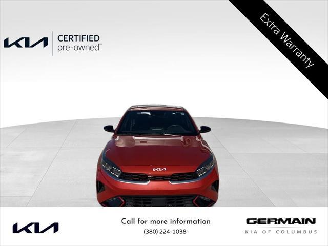used 2023 Kia Forte car, priced at $21,491