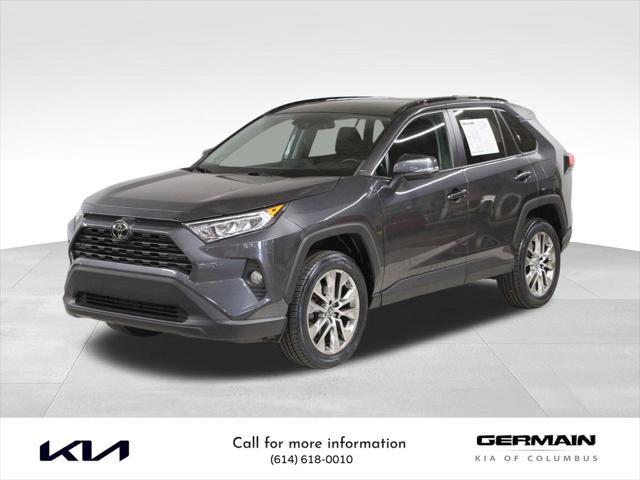 used 2019 Toyota RAV4 car, priced at $23,994