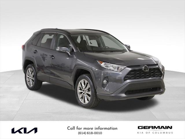 used 2019 Toyota RAV4 car, priced at $23,994