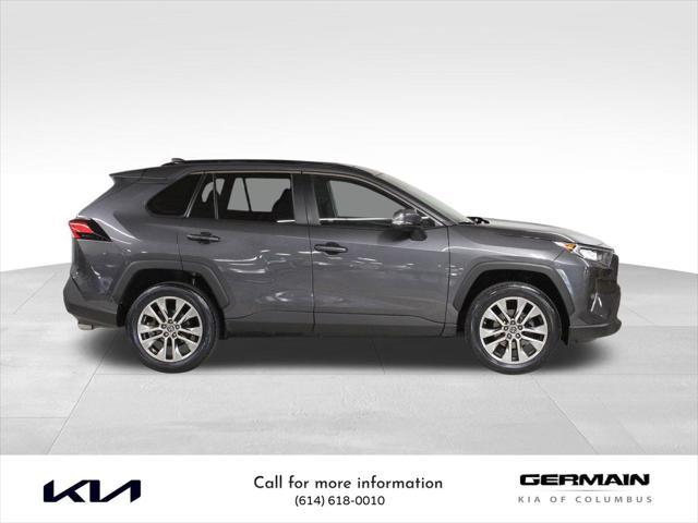 used 2019 Toyota RAV4 car, priced at $23,994