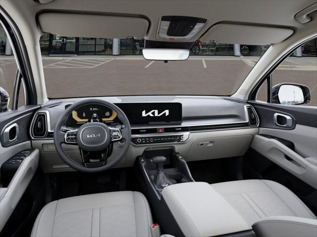 new 2025 Kia Sorento car, priced at $35,310