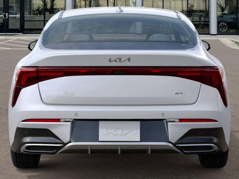 new 2026 Kia K5 car, priced at $29,780